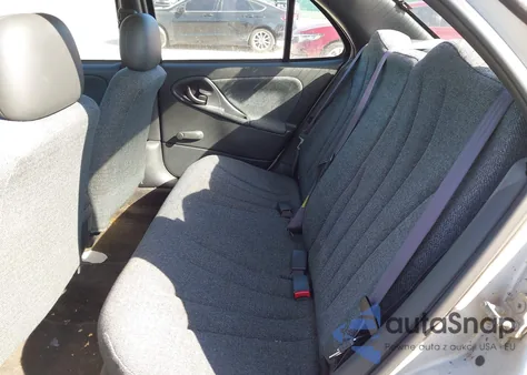 2004 Chevrolet Cavalier z USA, uszkodzony, nr VIN 1G1JC52F347313074